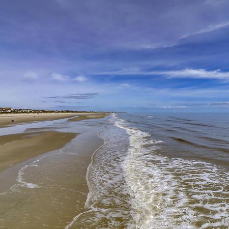 217A Sea Cabin Isle of Palms Exterior foto