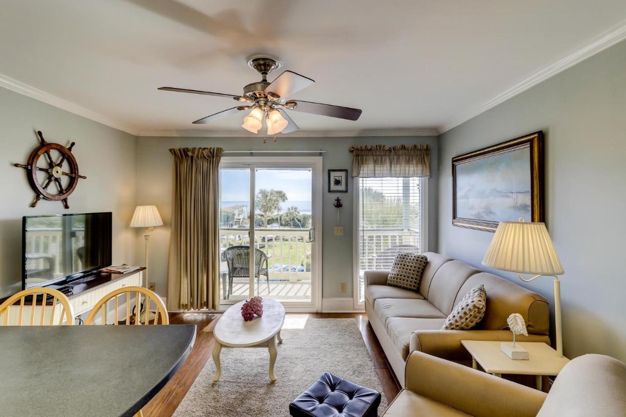 217A Sea Cabin Isle of Palms Exterior foto