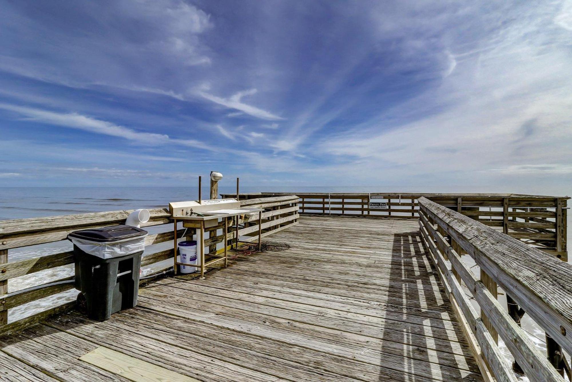 217A Sea Cabin Isle of Palms Exterior foto