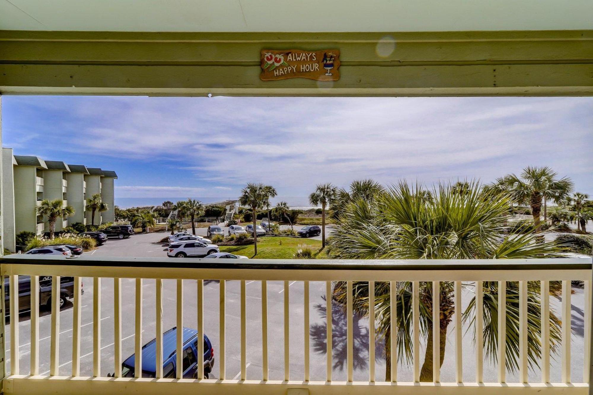 217A Sea Cabin Isle of Palms Exterior foto