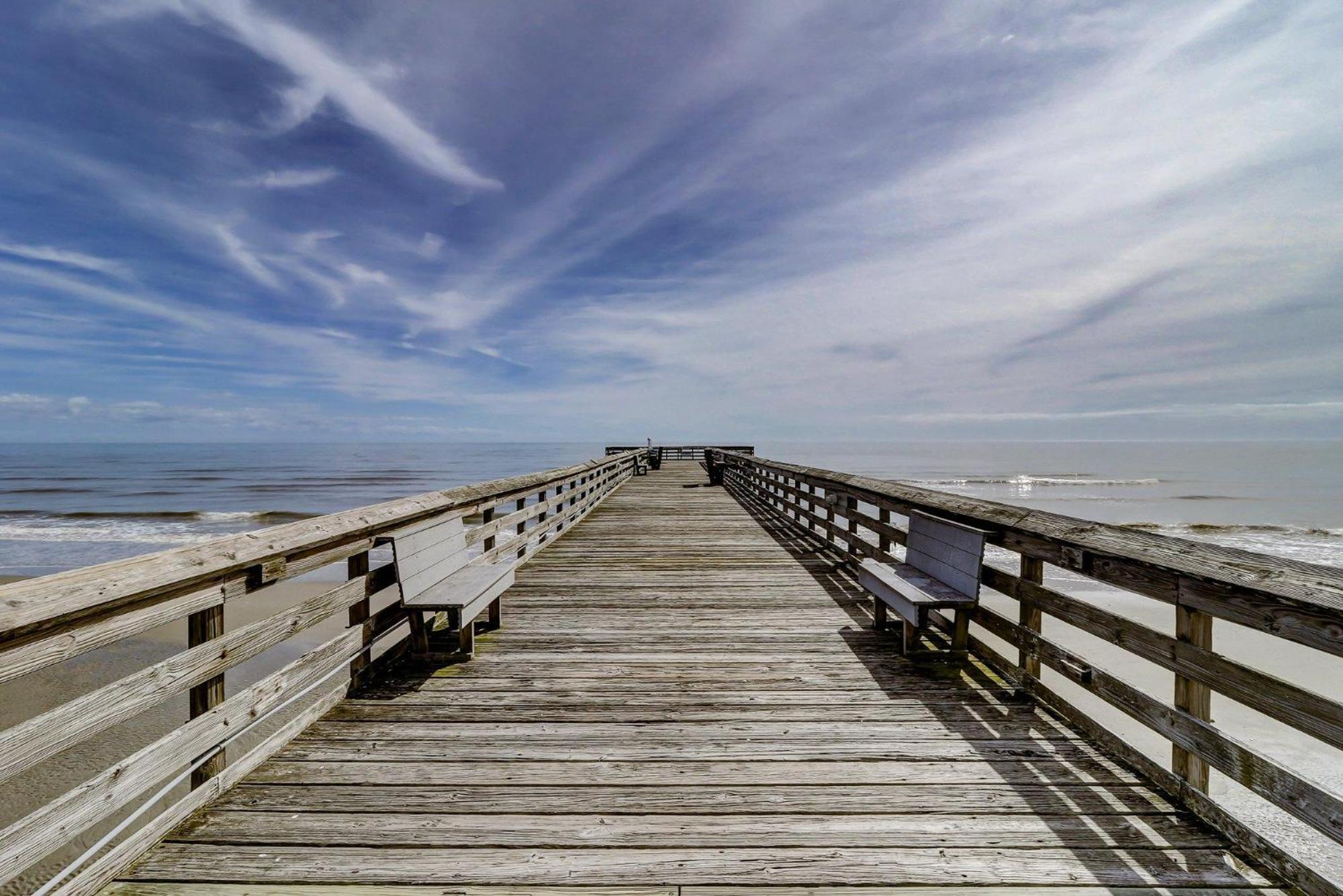 217A Sea Cabin Isle of Palms Exterior foto