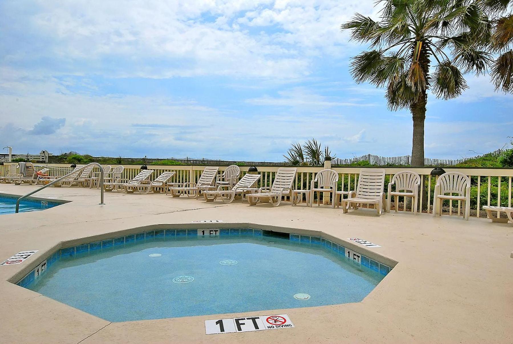 217A Sea Cabin Isle of Palms Exterior foto