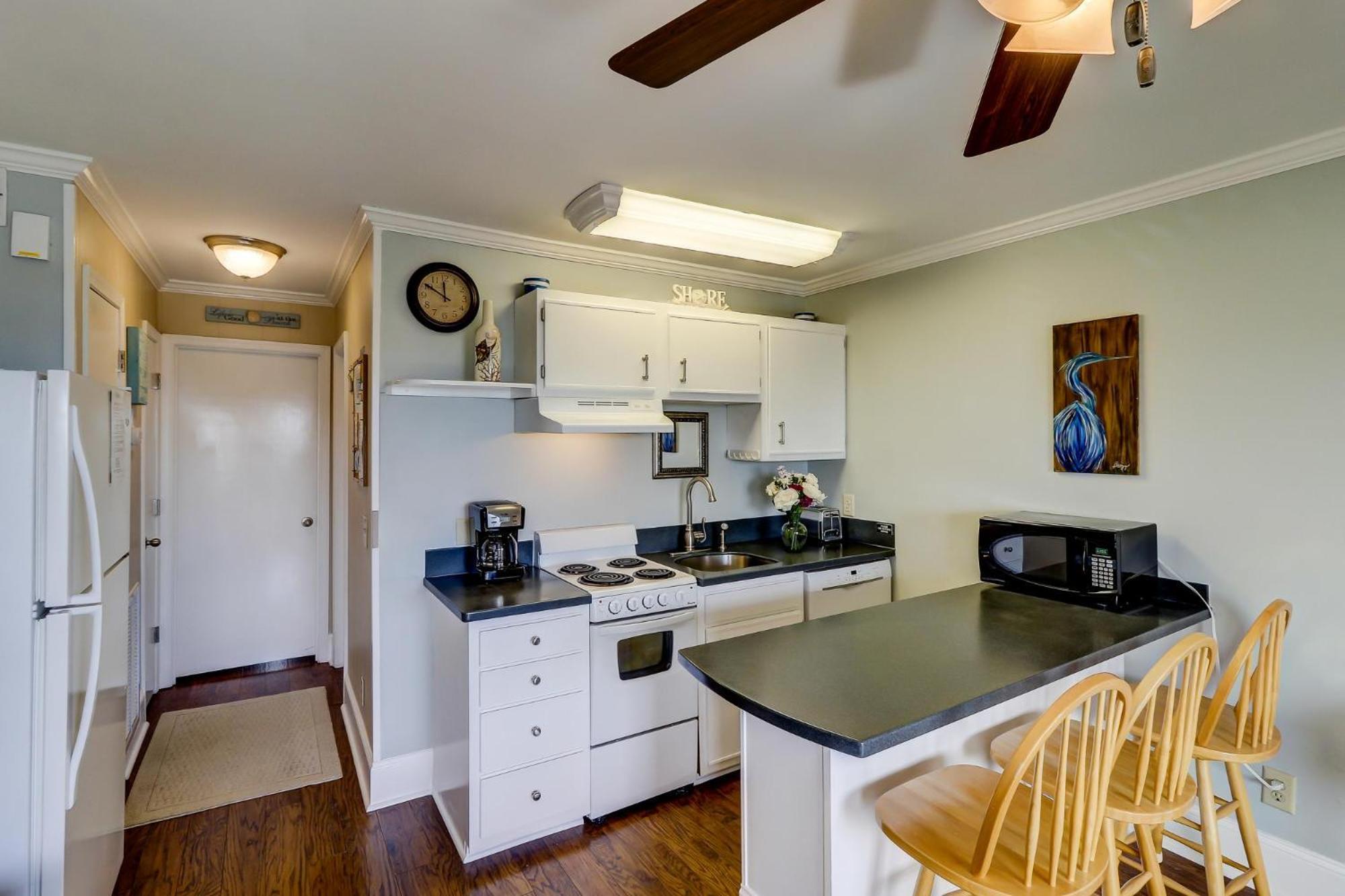 217A Sea Cabin Isle of Palms Exterior foto