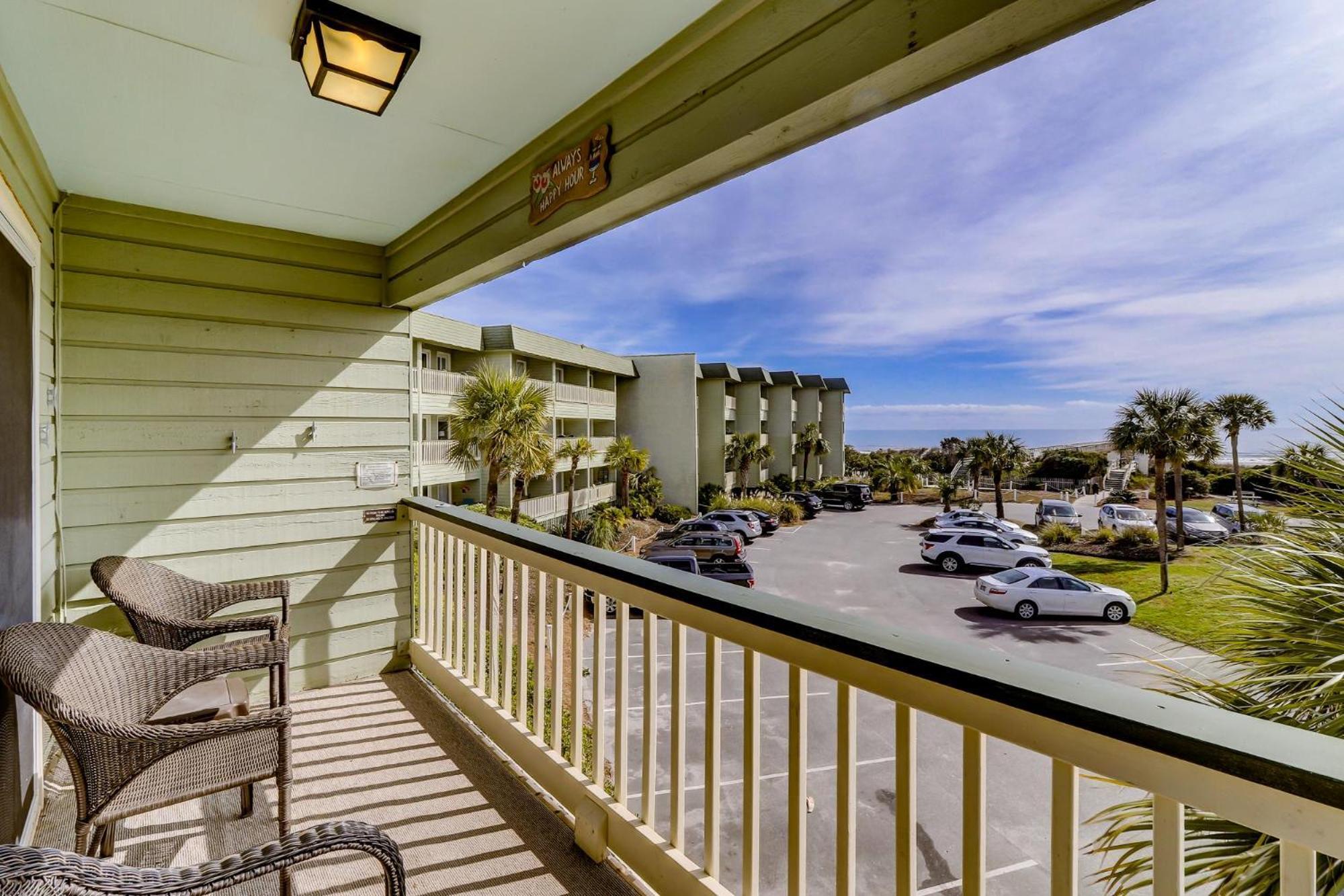 217A Sea Cabin Isle of Palms Exterior foto